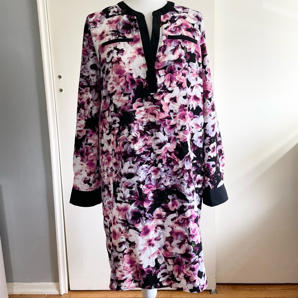 Floral Tunic